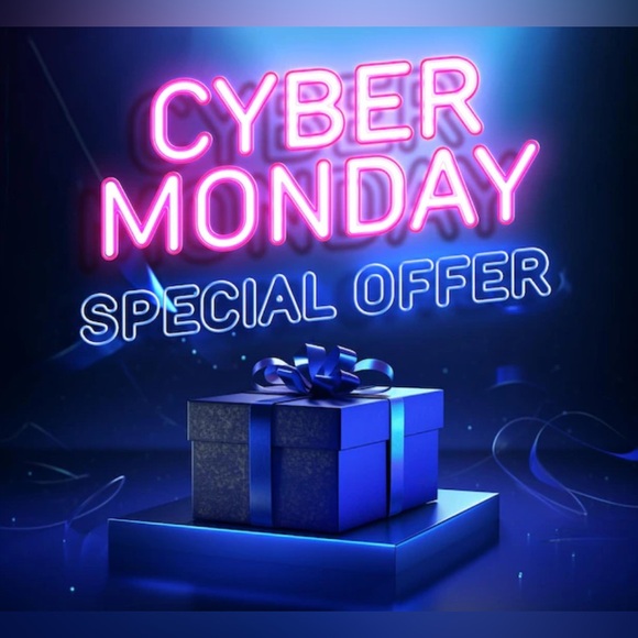 CYBER MONDAY SALE ALL WEEK! - Picture 2 of 3